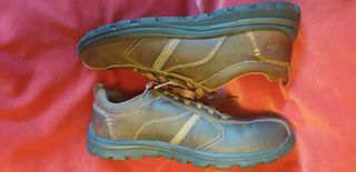 Skechers Relaxed Fit Rovato Oxford Marrón