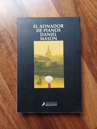 El afinador de pianos (Narrativa) (Spanish Edit...