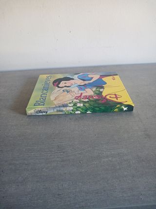 5x4 Blancanieves (Clásicos Disney)