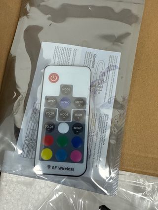 Reloj de vinilo musical LED