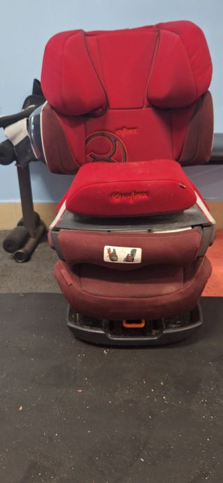 Silla Cybex Grupo 1-2-3 isofix