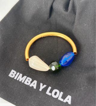 Pulsera Bimba y Lola - piedras