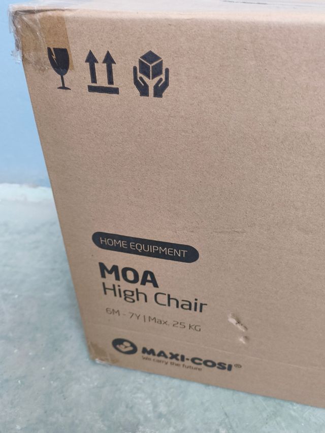 Trona Maxi-Cosi Moa 4 en 1