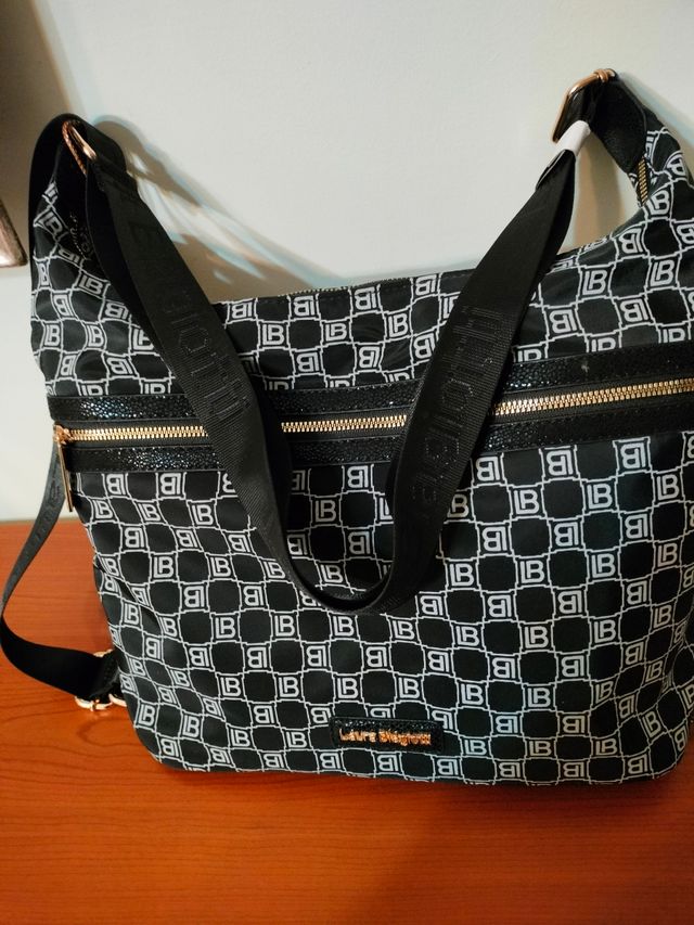 Borsa zaino Laura Biagiotti