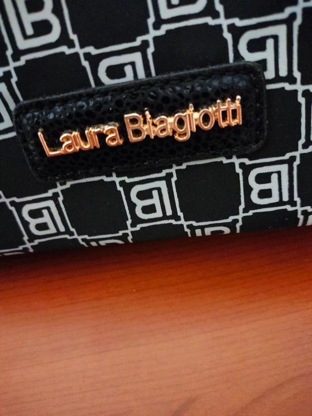 Borsa zaino Laura Biagiotti