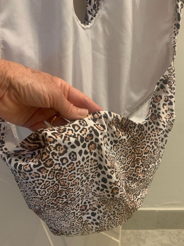 Costume intero Leopardo