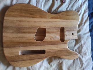 Cuerpo guitarra Telecaster nuevo! 