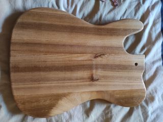 Cuerpo guitarra Telecaster nuevo! 
