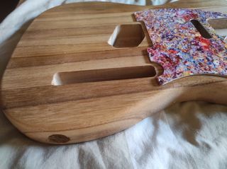 Cuerpo guitarra Telecaster nuevo! 