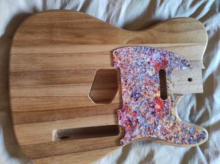 Cuerpo guitarra Telecaster nuevo! 