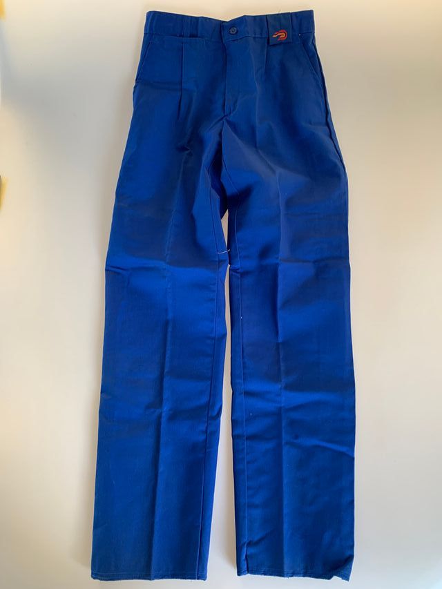 CAMPSA Pantalones Trabajo Estacion Servicio 90s