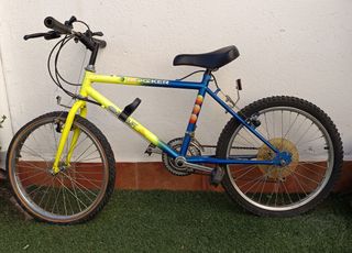 Bicicleta Orbea Rocker 20 pulgadas