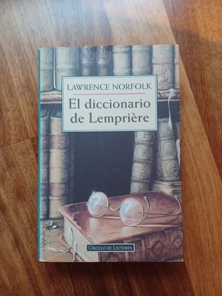 El diccionario de Lemprière