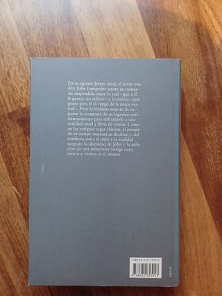 El diccionario de Lemprière
