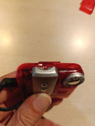 Radio FM  Mini  portátil , a pilas