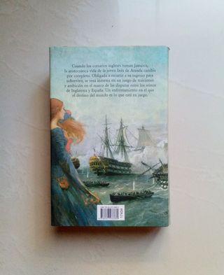 Novela "El tablero del mundo"