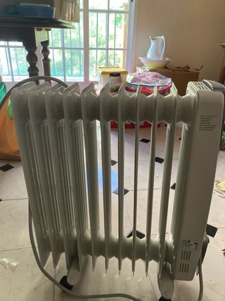 Radiador Fagor 2500W - Calefactor