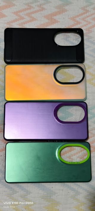 Fundas Honor 200 Pro varios colores.