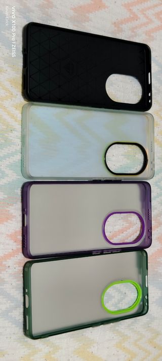 Fundas Honor 200 Pro varios colores.