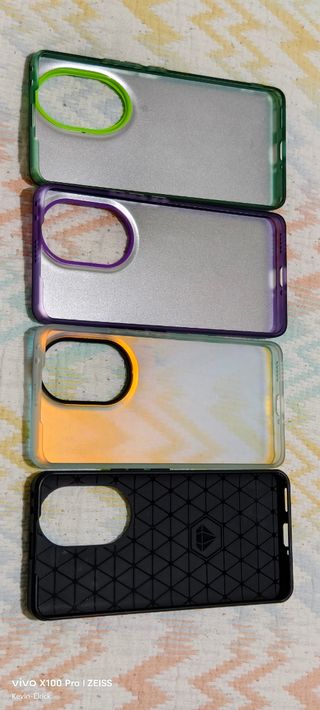 Fundas Honor 200 Pro varios colores.