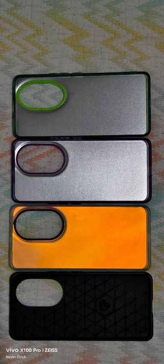 Fundas Honor 200 Pro varios colores.