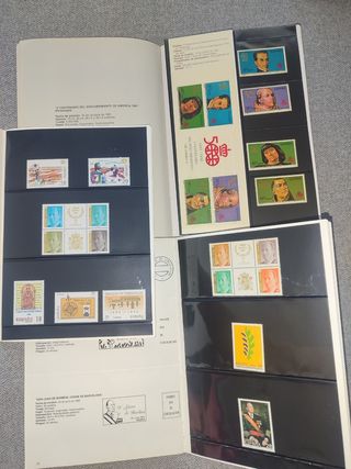 Sellos España 91-93-94 MNH**