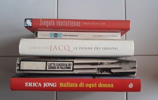 Libri lettura