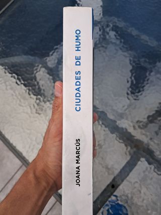 Trilogía Fuego 3. Ciudades de fuego