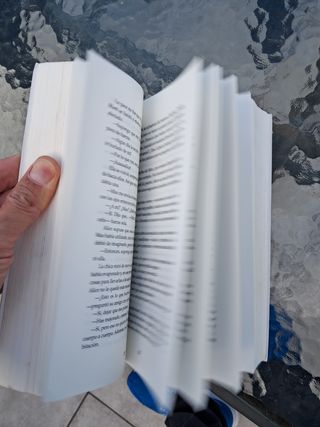 Trilogía Fuego 3. Ciudades de fuego