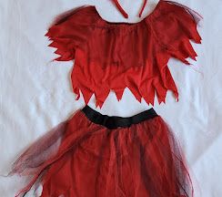 Disfraz diablesa adulta