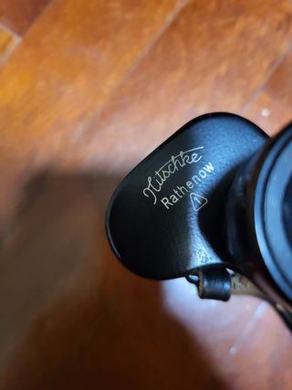 Prismáticos Vintage Genira 8×30 Nitschke Rathenow