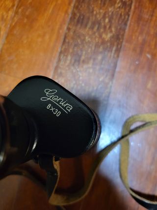 Prismáticos Vintage Genira 8×30 Nitschke Rathenow