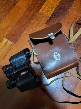 Prismáticos Vintage Genira 8×30 Nitschke Rathenow