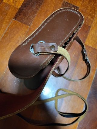 Prismáticos Vintage Genira 8×30 Nitschke Rathenow