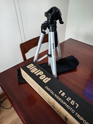 Trípode DigiPod TR-267