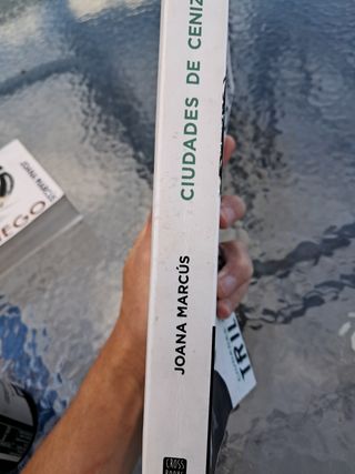 Trilogía Fuego 3. Ciudades de fuego