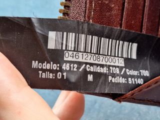 Monedero Bimba y Lola beige y otros