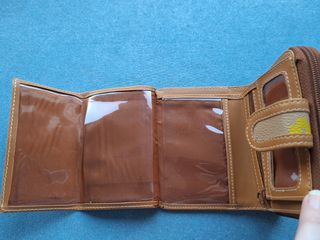 Monedero Bimba y Lola beige y otros