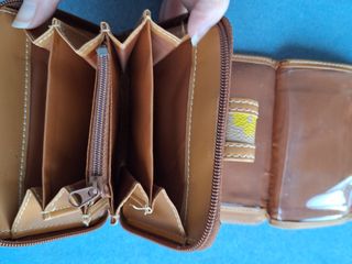 Monedero Bimba y Lola beige y otros