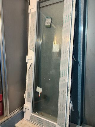 Puerta PVC Salamander