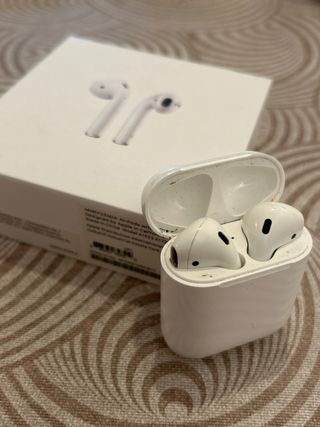 Airpods 1ª generación Apple Blancos