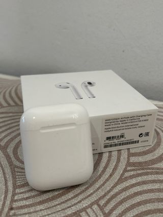 Airpods 1ª generación Apple Blancos