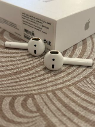 Airpods 1ª generación Apple Blancos