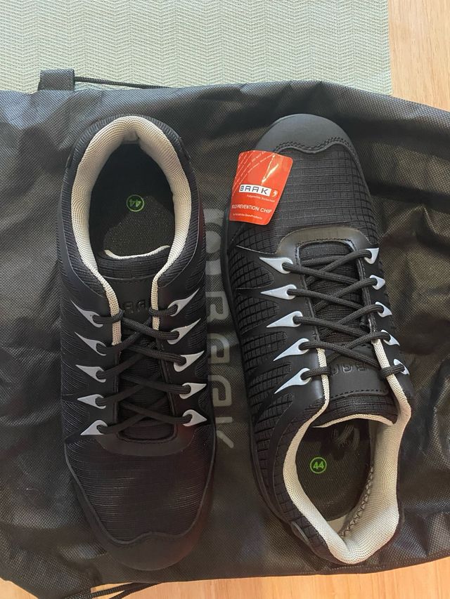 BAAK - Botas Seguridad - Talla 44