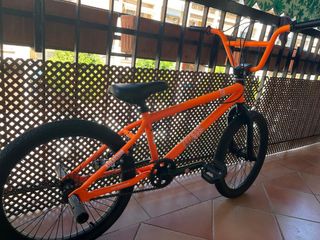 BMX espectacular conservación