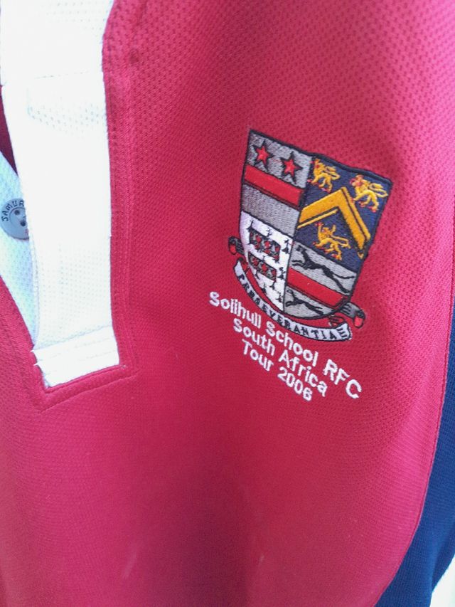 Polo Rugby Solhull School Tour Sudáfrica 2006