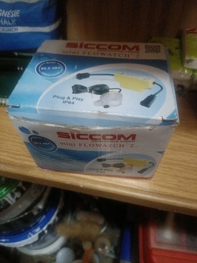 SICCOM mini FLOWATCH 2 - Detector de fugas