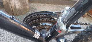 Bicicleta MTB 24" - 21v