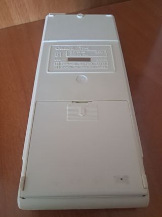 Calculadora Canon TP-8 Retro