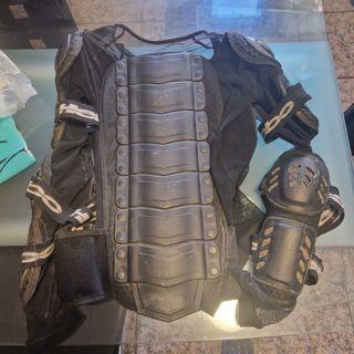 Peto Enduro - Protección Motocross